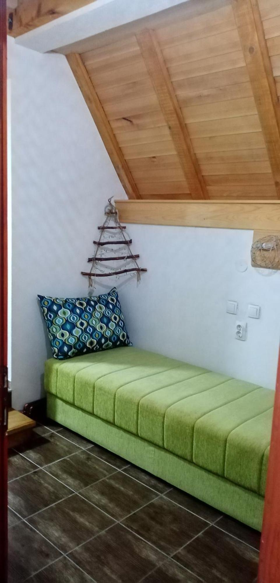 Staroplaninski Apartments Crni Vrh Kültér fotó