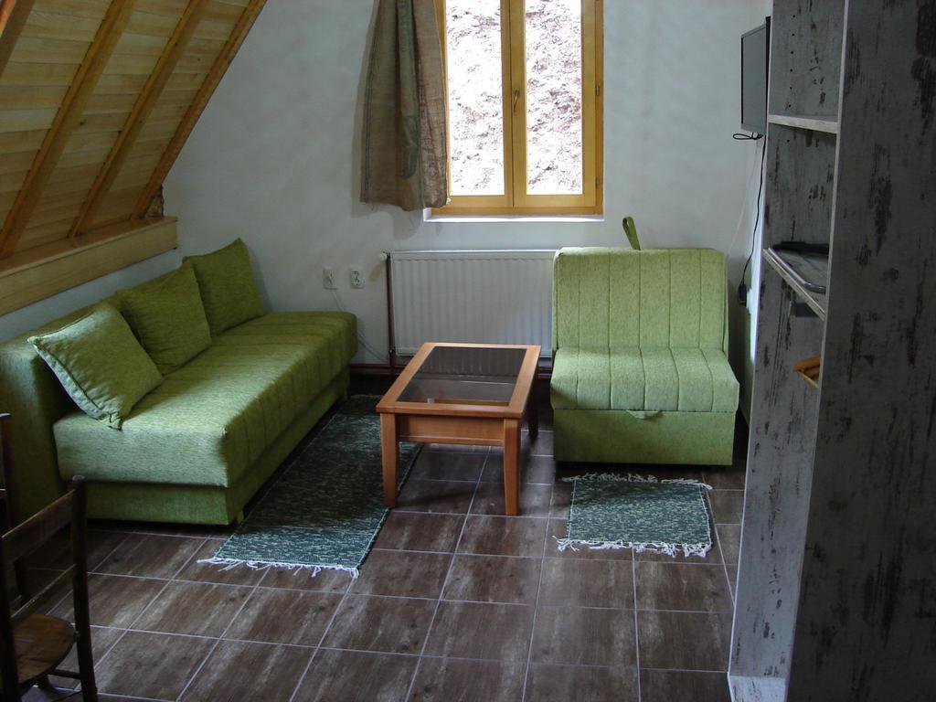 Staroplaninski Apartments Crni Vrh Kültér fotó