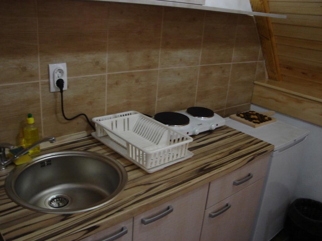 Staroplaninski Apartments Crni Vrh Kültér fotó