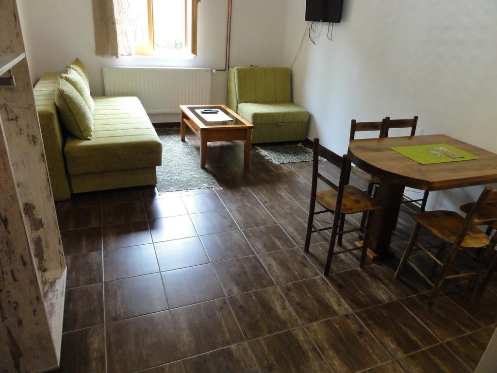 Staroplaninski Apartments Crni Vrh Kültér fotó