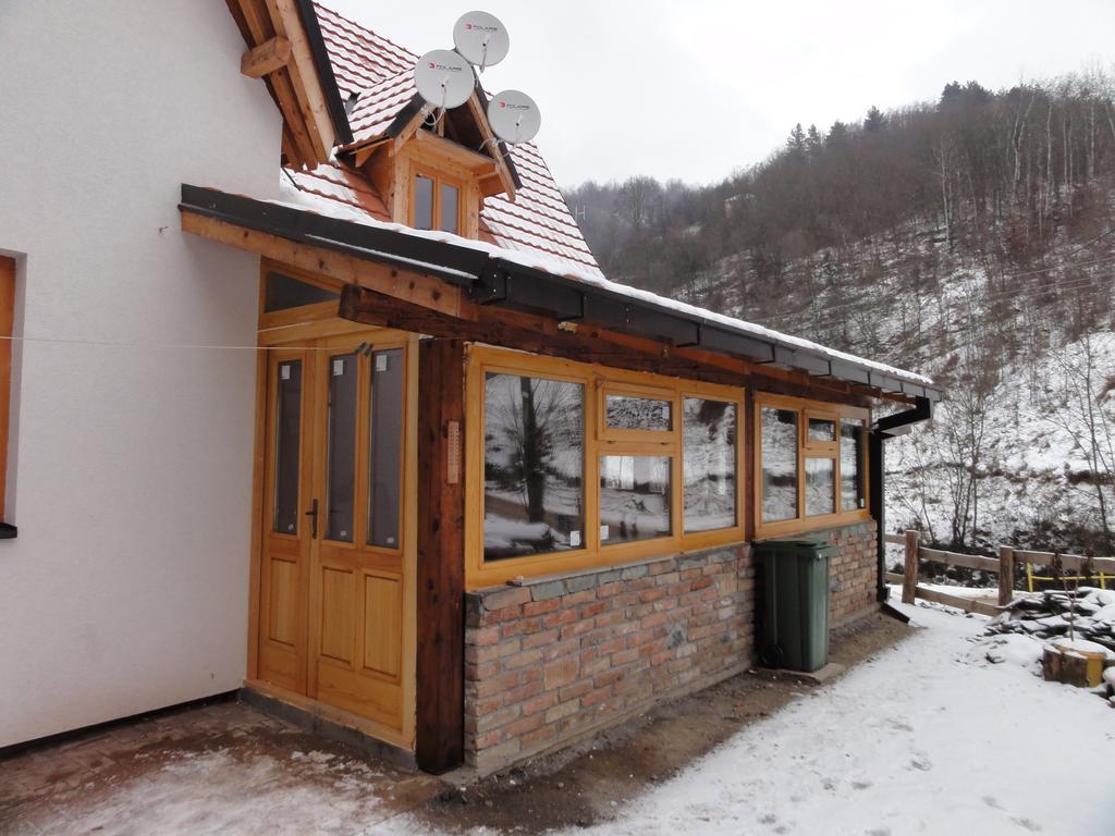 Staroplaninski Apartments Crni Vrh Kültér fotó