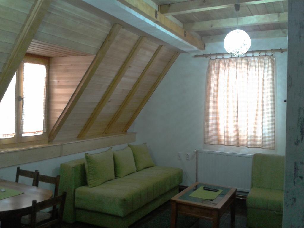Staroplaninski Apartments Crni Vrh Kültér fotó
