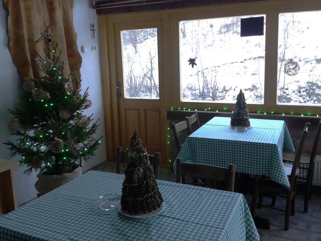 Staroplaninski Apartments Crni Vrh Kültér fotó
