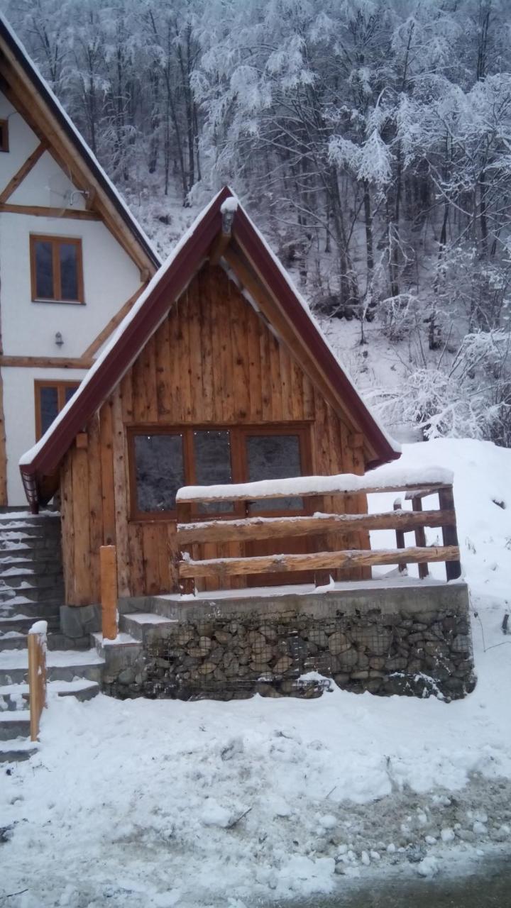 Staroplaninski Apartments Crni Vrh Kültér fotó